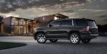 GMC Yukon Denali 2015 года